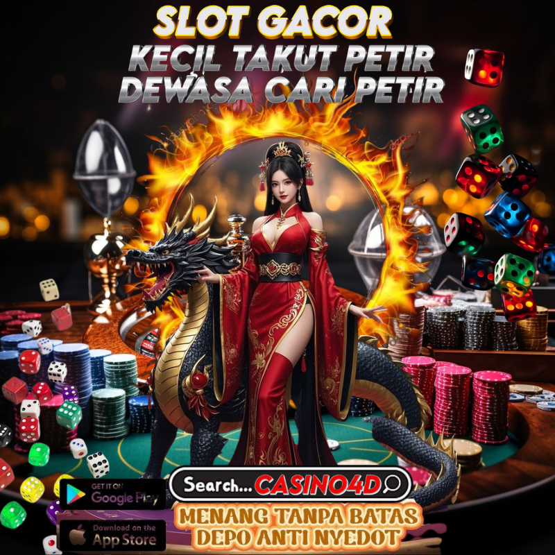 Casino4D | Portal Viral Yang Lagi Diperbincangkan Para Pemain